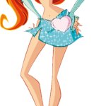 Winx Club - Bloom [Charmix]