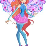 Winx Club Bloom Cosmix