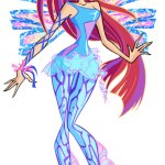 Winx Club Bloom Sirenix