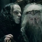 Wormtongue and King