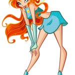 Bloom Magic Winx
