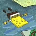 SpongeBob floor