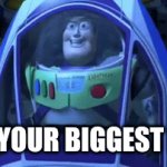 It’s true | "I'M YOUR BIGGEST FAN" | image tagged in gifs,fans,why are you reading this | made w/ Imgflip video-to-gif maker