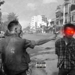 the fall of Saigon | image tagged in vietnam nan pic | made w/ Imgflip meme maker