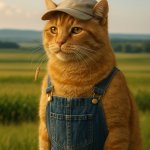 Cat Honest Work