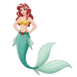 rogue as ariel