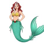 mermaid rogue