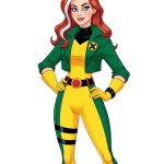 rogue (disney style)