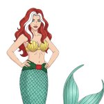 mermaid rogue