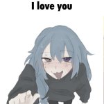 Do care, did ask + i love you