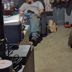 Daddy Sleepy/Drunk