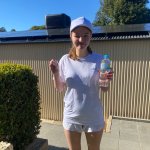 Zoe Cwiertniak Mount Franklin