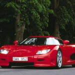 Koenigsegg CC8S meme