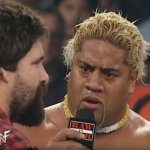 WWF Rikishi I did it for The Rock
