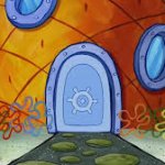 WHO LIVES IN A PINEAPPLE UNDER THE SEA