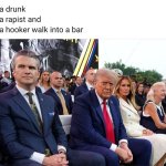Donald J. Trump President and The-rapist