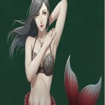 mermaid sae