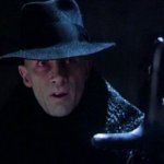 Dark City, sleep!
