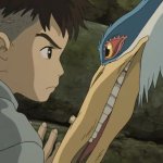 the boy and the heron