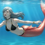 mermaid sae