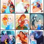 elsa around