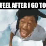 I hate when this happens | HOW I FEEL AFTER I GO TO SLEEP: | image tagged in gifs,sleep,falling,memes | made w/ Imgflip video-to-gif maker
