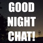 NoomTheCreator Good Night temp meme