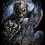 Cool Skull Guy
