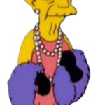 Agnes Skinner Gussied Up