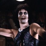 Rocky Horror Anticipation