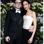 Alex Soros & wife