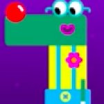 crocodile clown