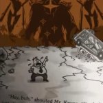 Enough Shenanigans meme