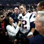 Super Bowl Interview
