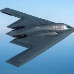 B-2 bomber