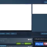 Steam Store template