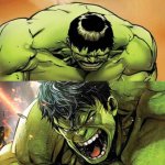 Alternate Hulk Meme