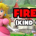 peach fired