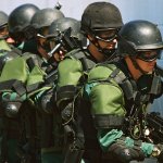 Border Patrol, unvetted and untrained, hired cartel members.