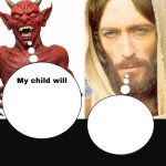 My child will