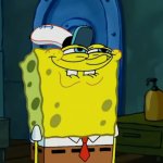 Freakbob Meme Template