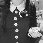 Wednesday Addams Halloween Costume