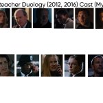 Jack Reacher Duology Cast (My Style)