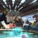 Twilight Imperium Council