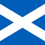 Scottish flag