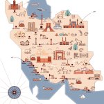 Iran Map