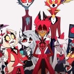 Coming to Hazbin Hotel