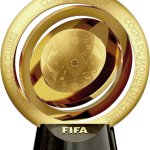 NEW 2025 FIFA Club World Cup Trophy