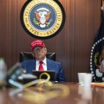 Trump situation room