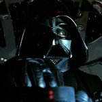 piloting vader